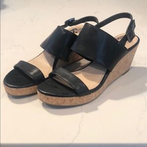 Vince Camuto wedges